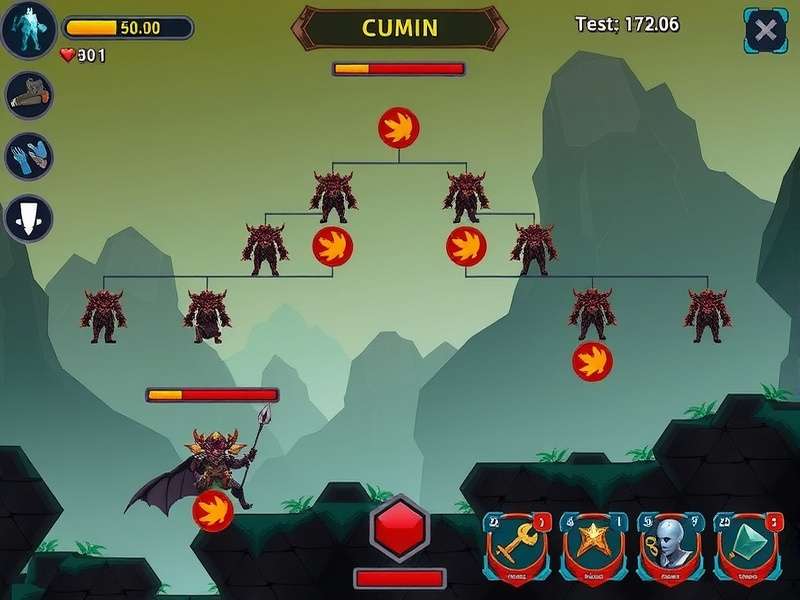 Cumin Warlord Dominator character designs