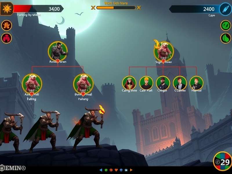 Cumin Warlord Dominator technology tree